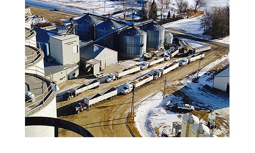 Truck line Image
