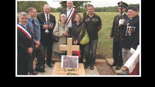 WWII Vet T.Martin memorial Image