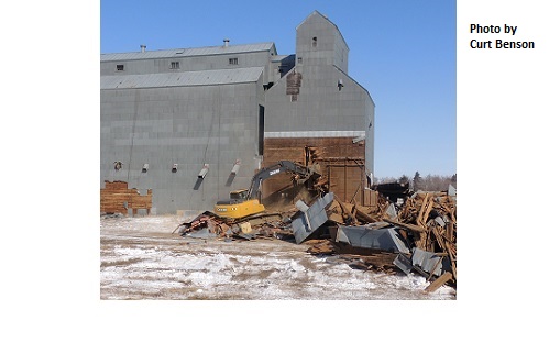 Wellsburg Elevator Image
