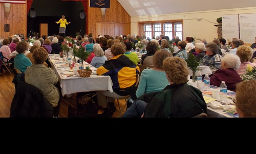 Womens Ag Program hosted over 200 -Mar 30 issue Image