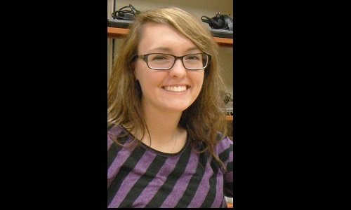 Zerr teaches Jr. High English Image