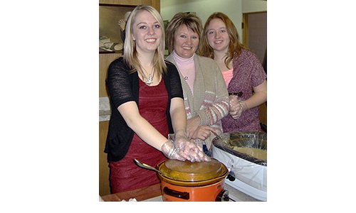 Community Thanksgiving Image