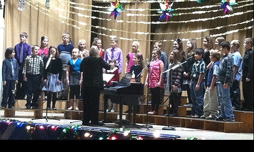 Drake-Anamoose Christmas Concert-Dec 15 issue Image