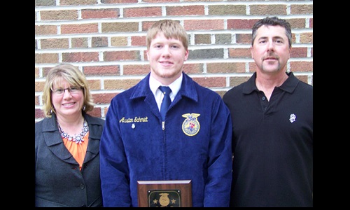 FFA Austin Schmidt Image