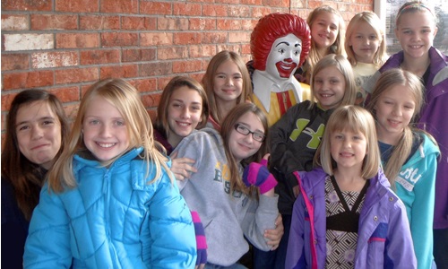 Junior Catholic Daughters Image