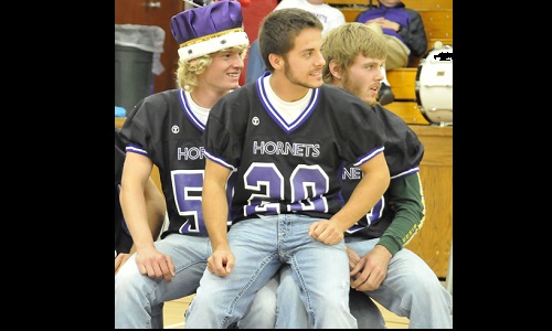 HWC Homecoming Pep Rally Image