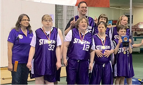 A Stingers team Image