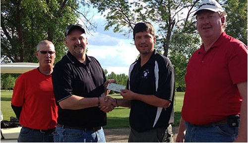 HWC Golf Tourney Image