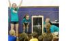 Science Expo Tornado Image