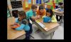 F-B first graders Image