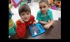 First graders at F-B Image