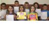 Harvey Elementary writers Image
