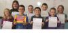 Harvey Elementary writers (2) Image