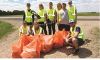 Students Adopt a Highway Image