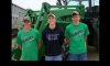 Tractor driving winners Image