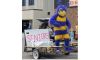 Hornet Mascot Image