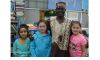 Visitor from Kenya Image