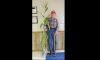 Four-eared corn stalk Image