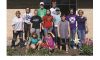 Mentors clean garden Image