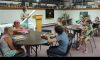 School at church Image