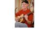 Steve Weeks at library Image