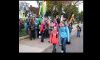Walk to school day Image