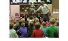 Yoder at Story Time Image