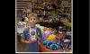 Darwin, of Tuttle, selects prize at Hurdsfield Carnival-Nov 24 i Image