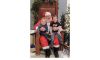 Santa visited Image