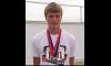 Payton at Jr Olympics Image
