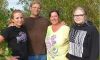 Mick and Candi Thompson family Image